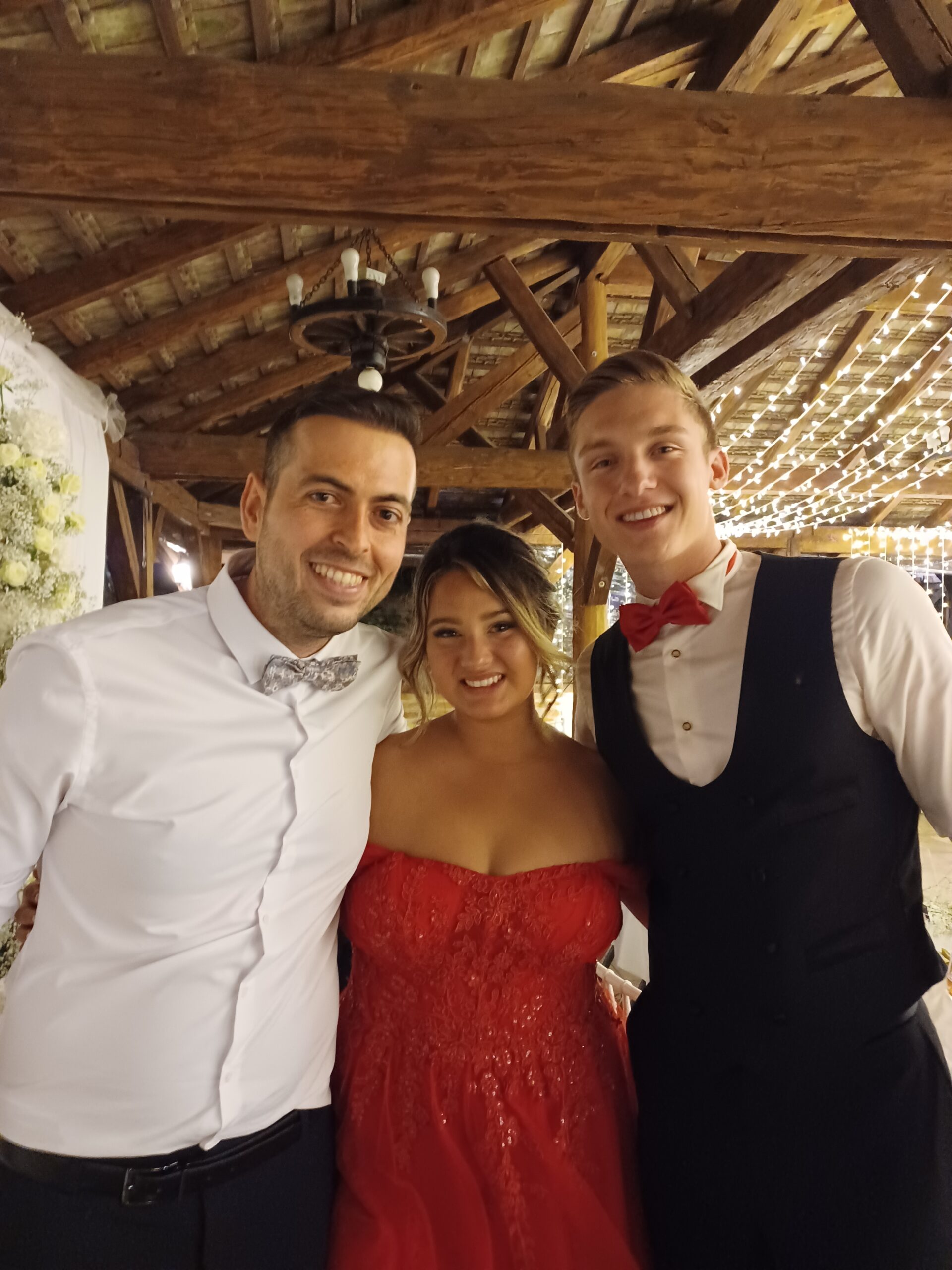 gabi and milán