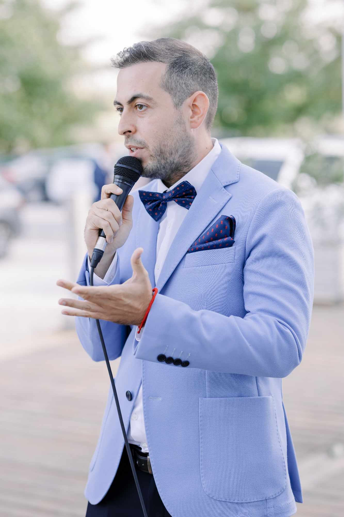 Bodacz János italian hungarian english master or ceremony